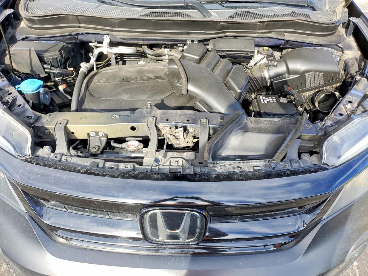 2022 Honda Pilot Sport