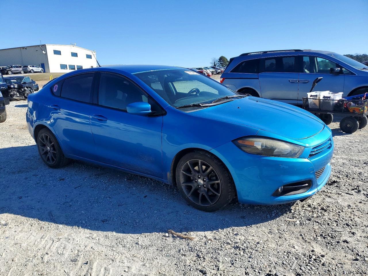 2015 Dodge Dart sxt