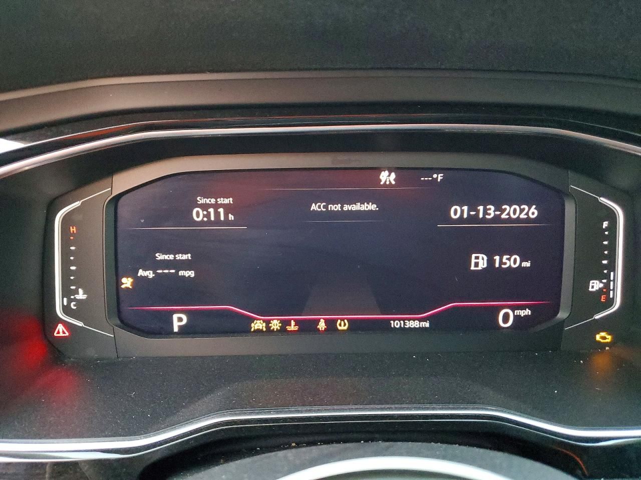 2019 Volkswagen Jetta sel