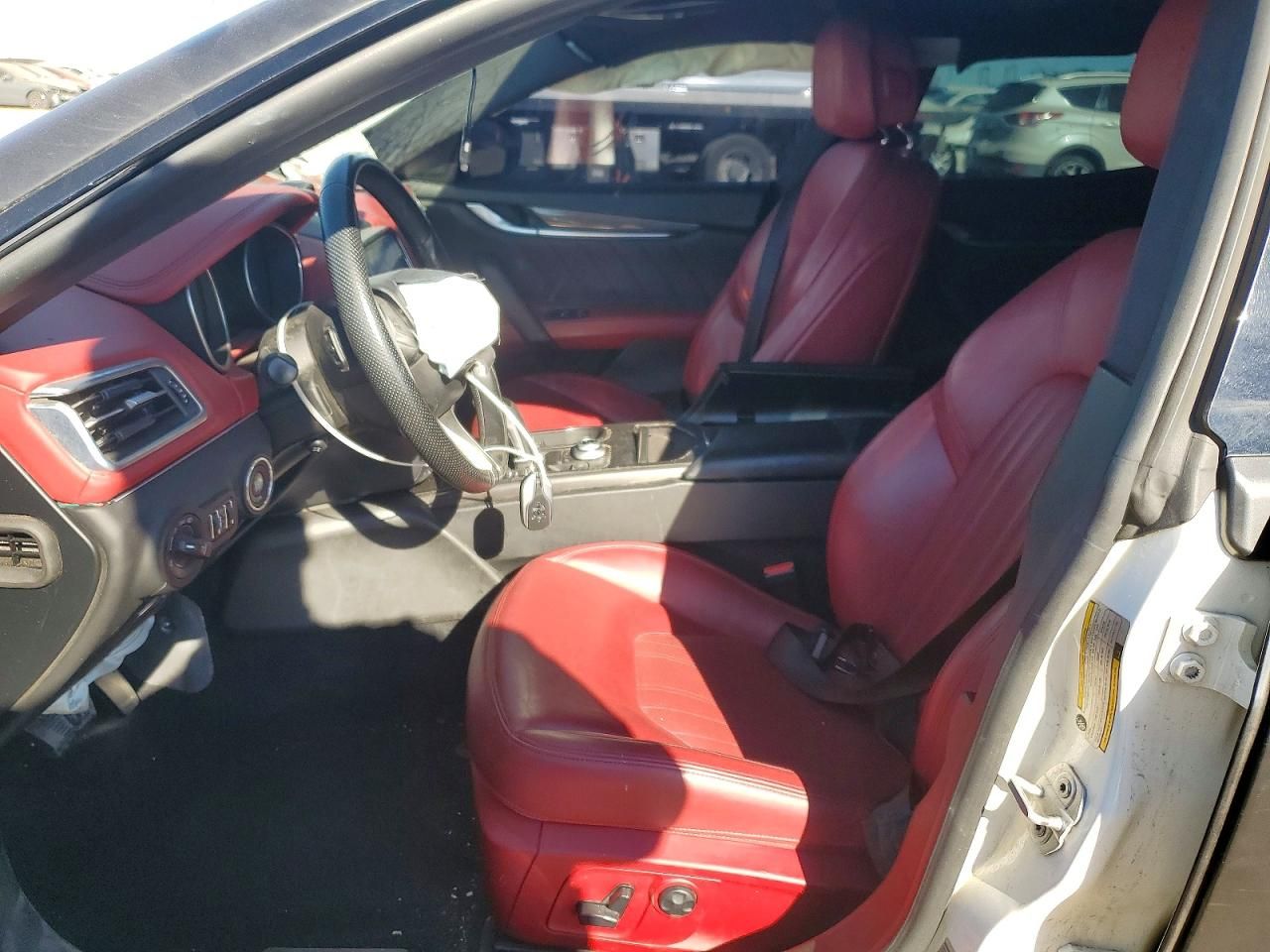 2020 Maserati Ghibli