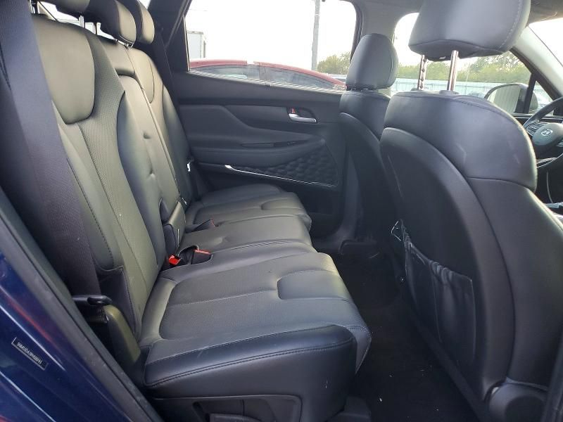 2023 Hyundai Santa fe sel Premium