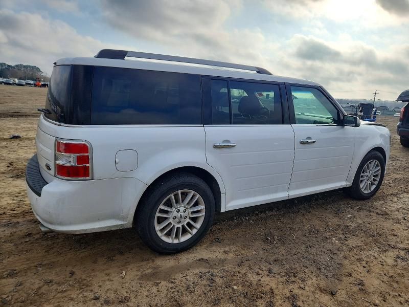 2019 Ford Flex sel