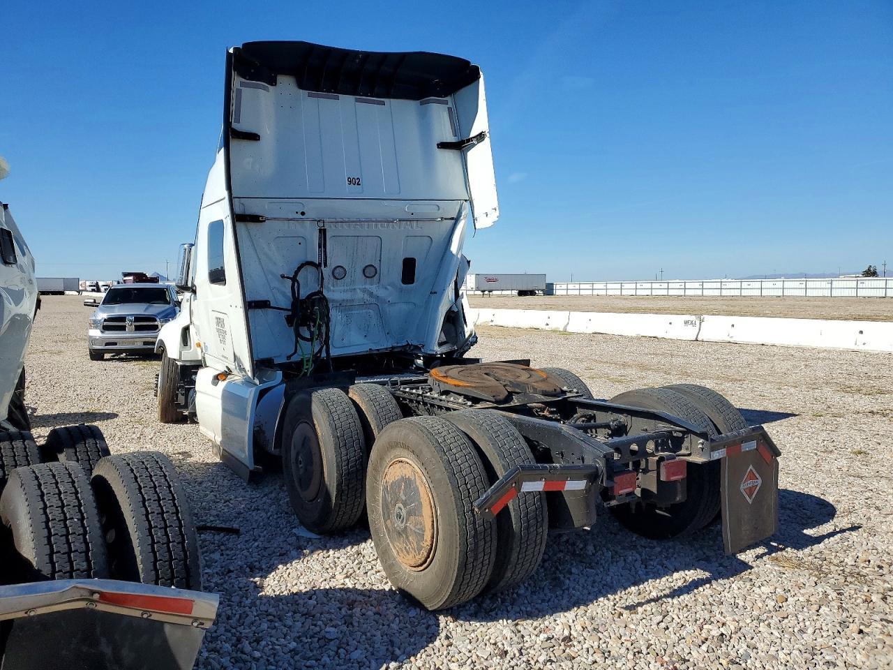 2026 International LT625 Semi Truck