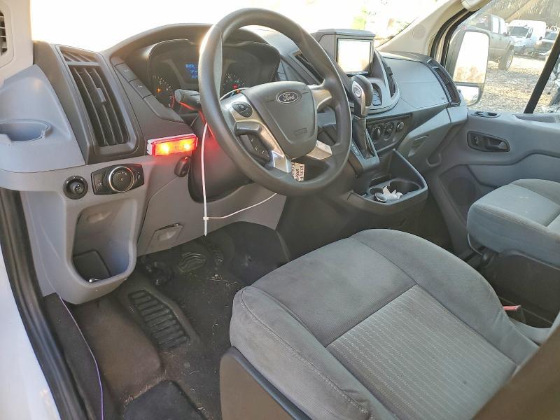 2015 Ford Transit-350 WAG