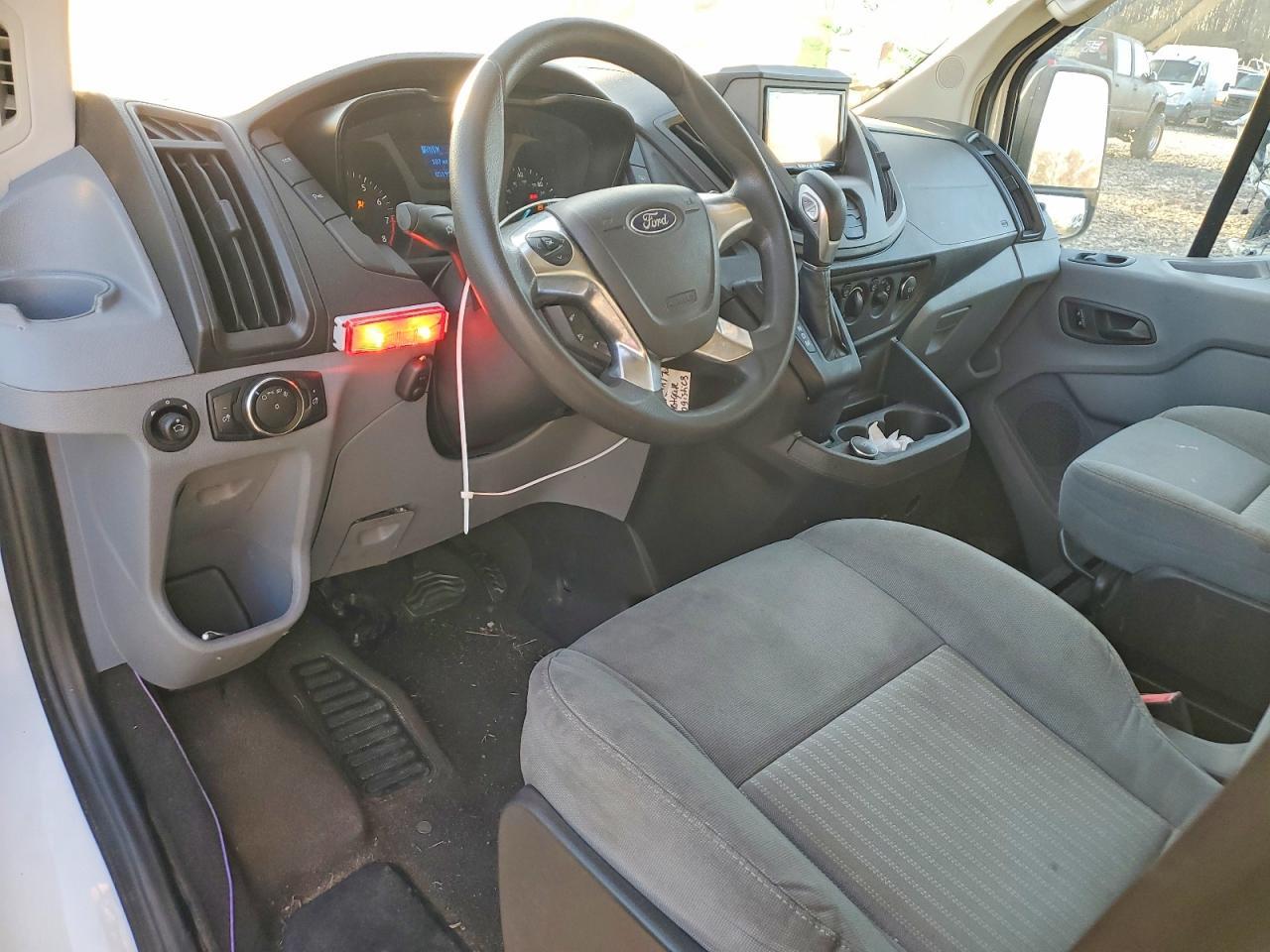 2015 Ford Transit-350 WAG