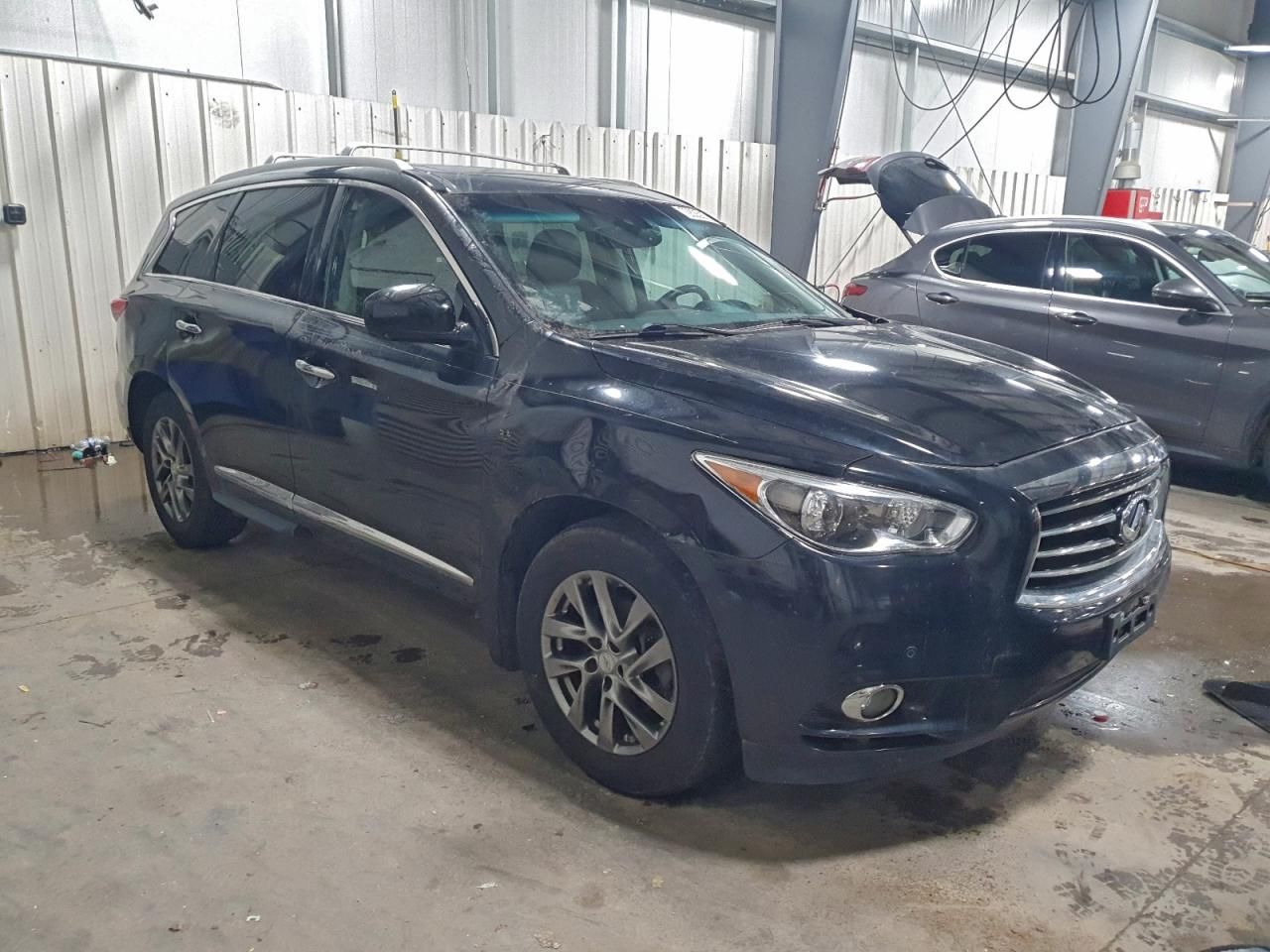 2015 Infiniti Qx60