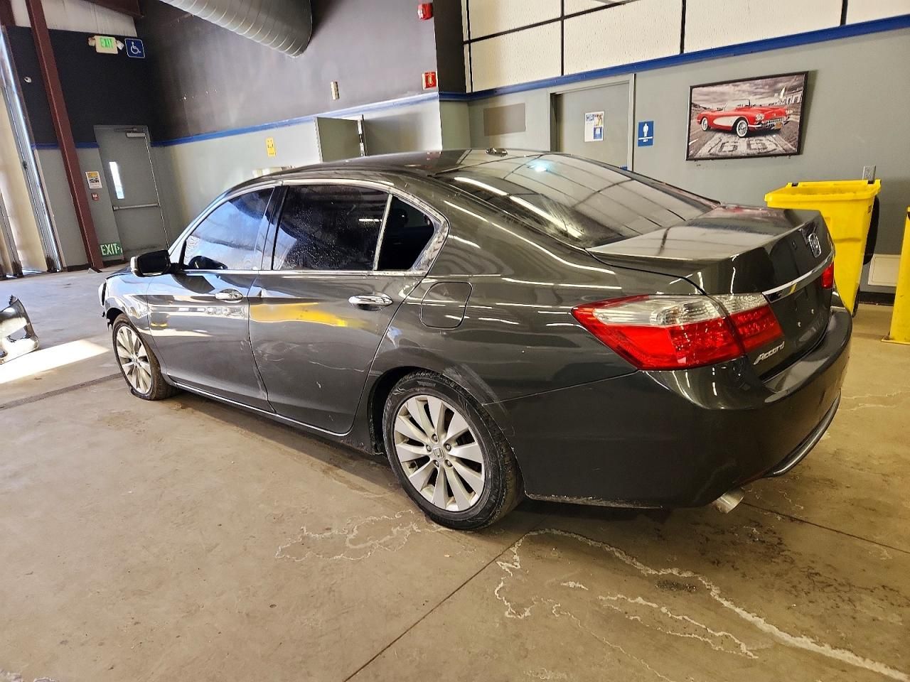 2014 Honda Accord exl