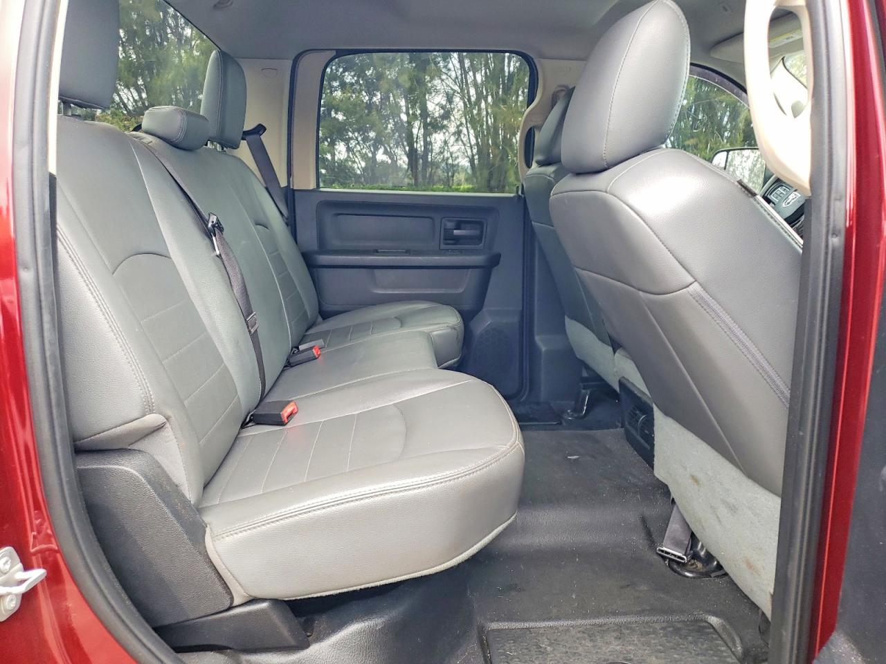 2017 Dodge RAM 2500 ST