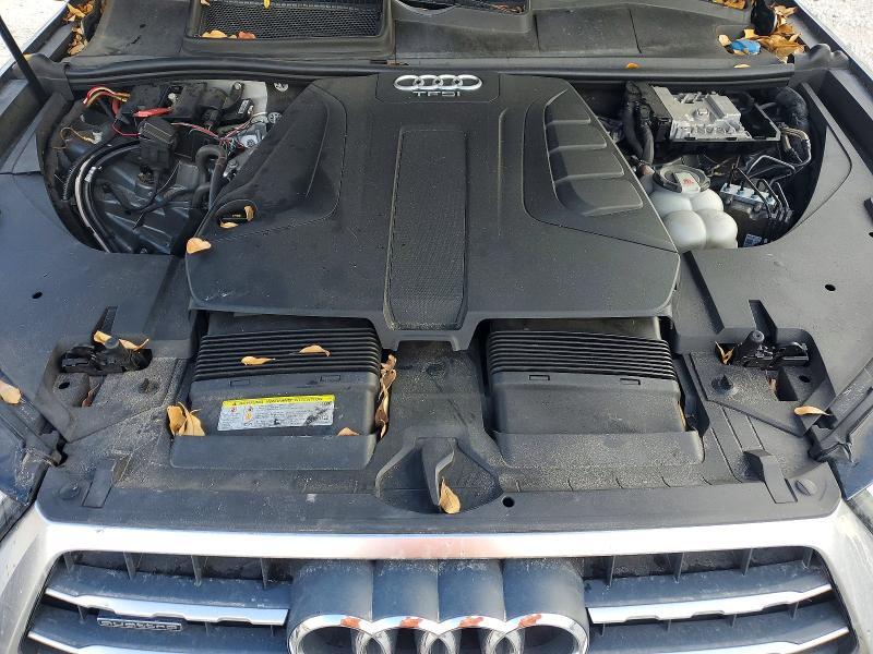 2018 Audi Q7 Premium Plus