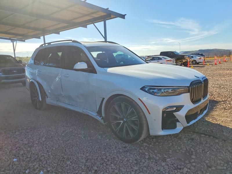 2021 BMW X7 Xdrive40i