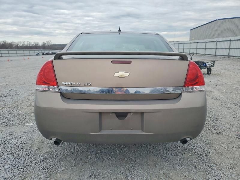 2007 Chevrolet Impala ltz