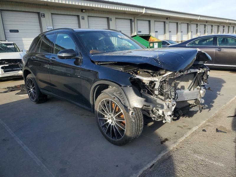 2022 Mercedes-Benz Glc 300