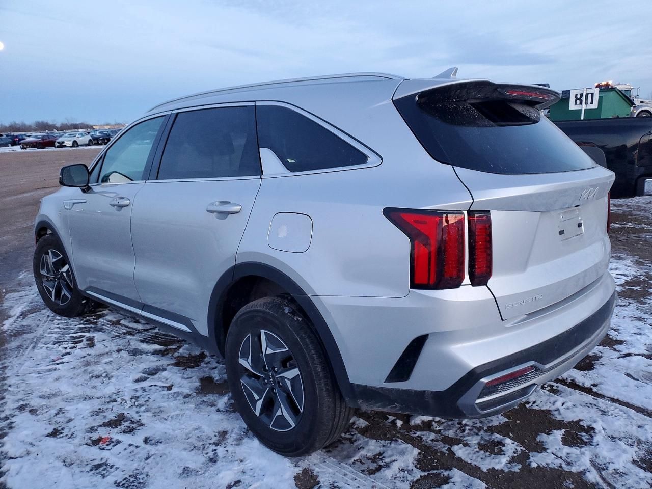 2023 KIA Sorento ex