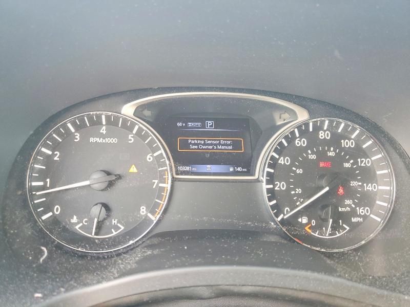 2020 Nissan Pathfinder sl