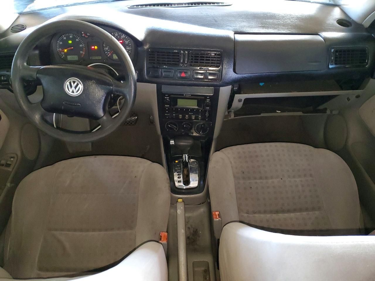 2003 Volkswagen Jetta gls
