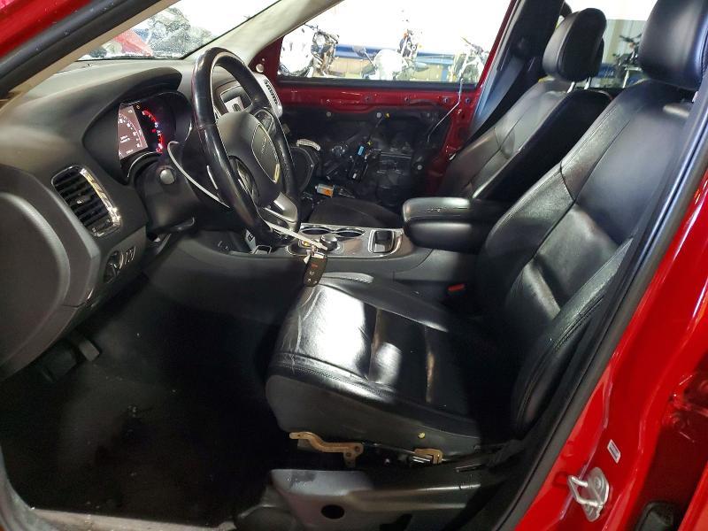 2017 Dodge Durango gt