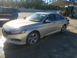 2018 Honda Accord exl en venta en Harleyville, SC