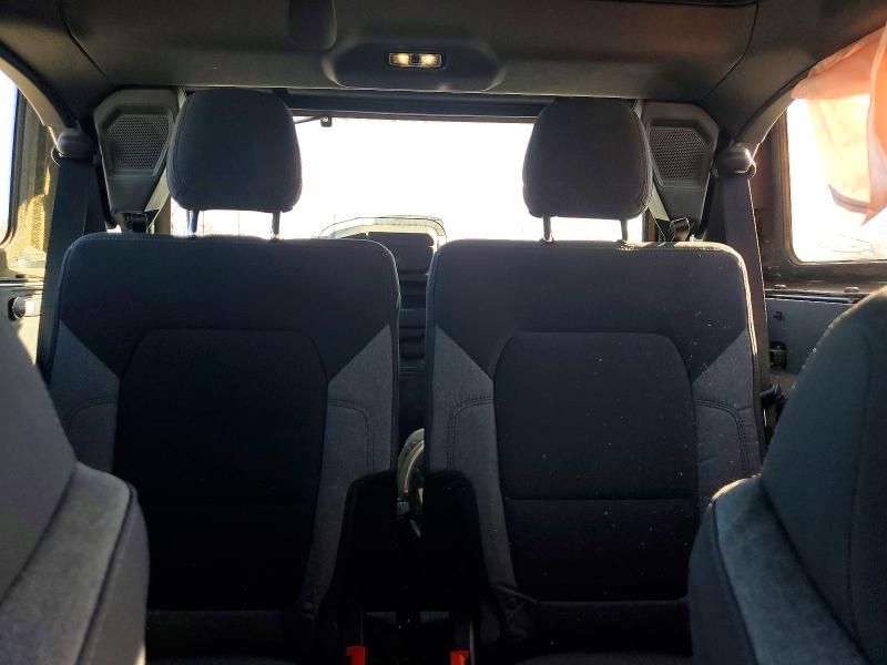 2021 Ford Bronco Base