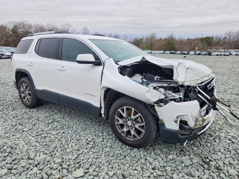 2020 GMC Acadia slt