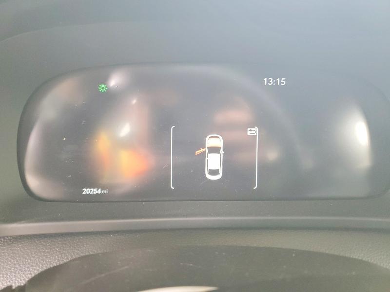 2025 Toyota Crown xle