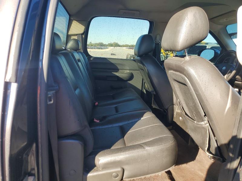 2011 GMC Sierra K1500 sle
