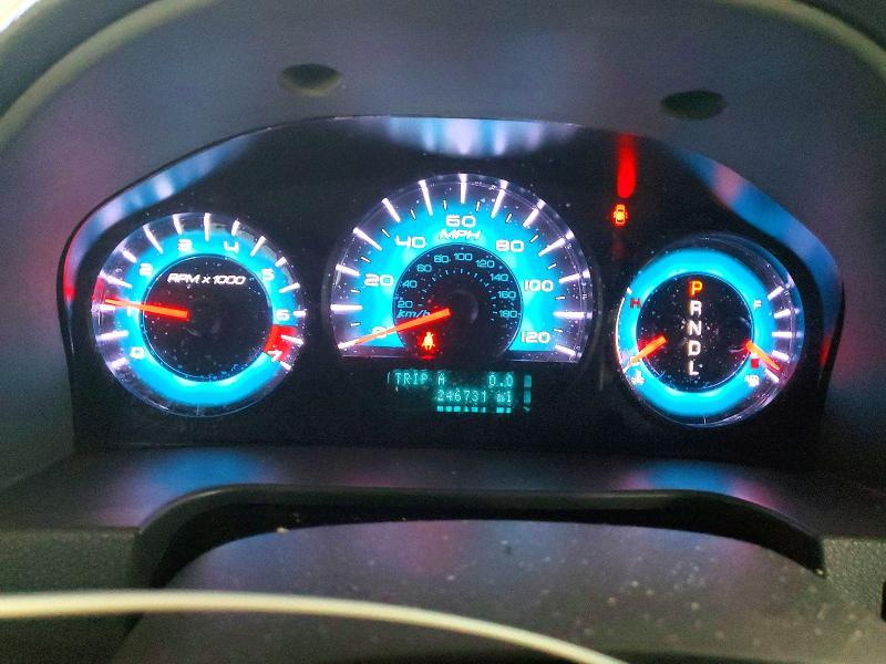2011 Ford Fusion s