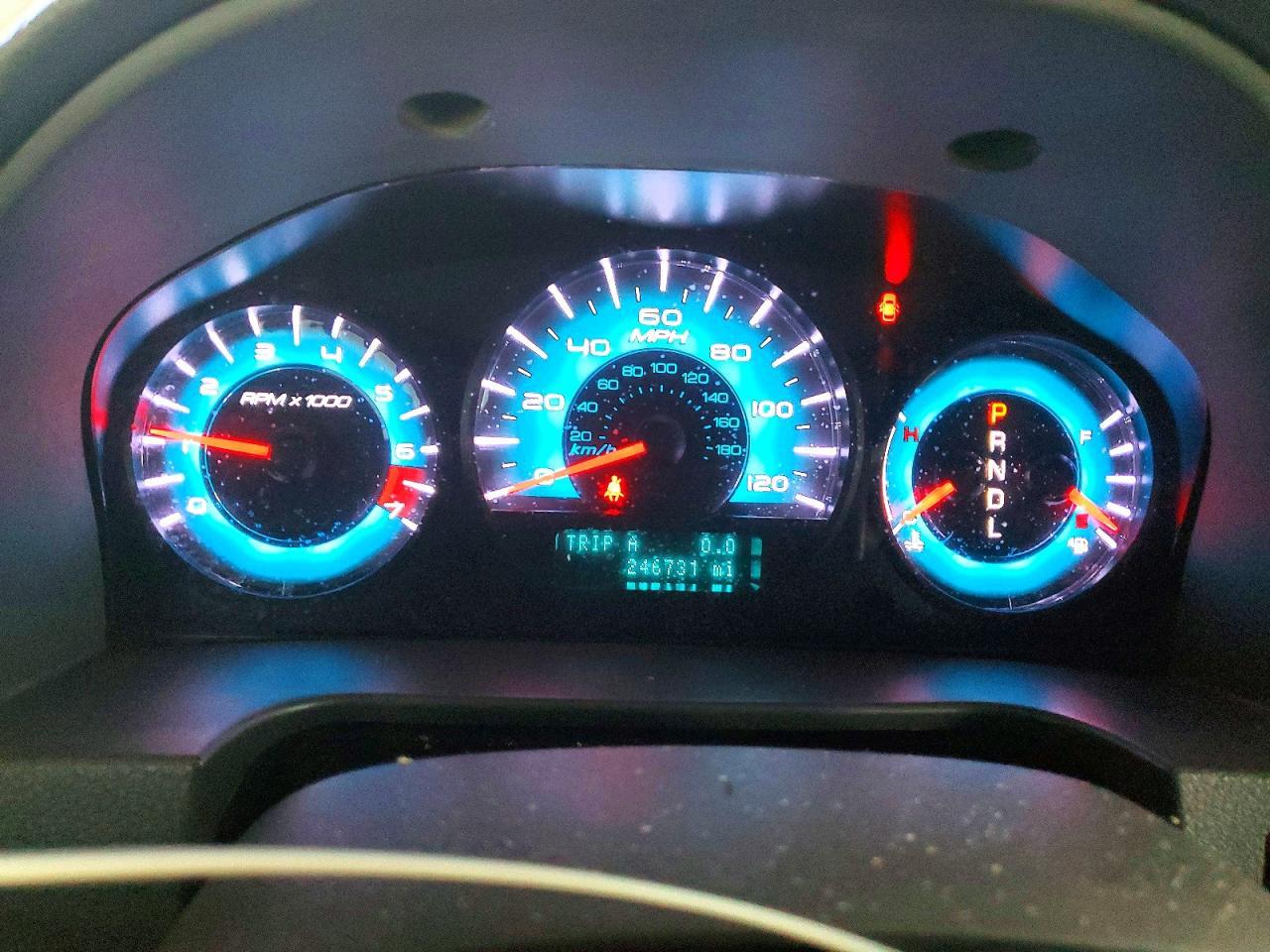 2011 Ford Fusion s