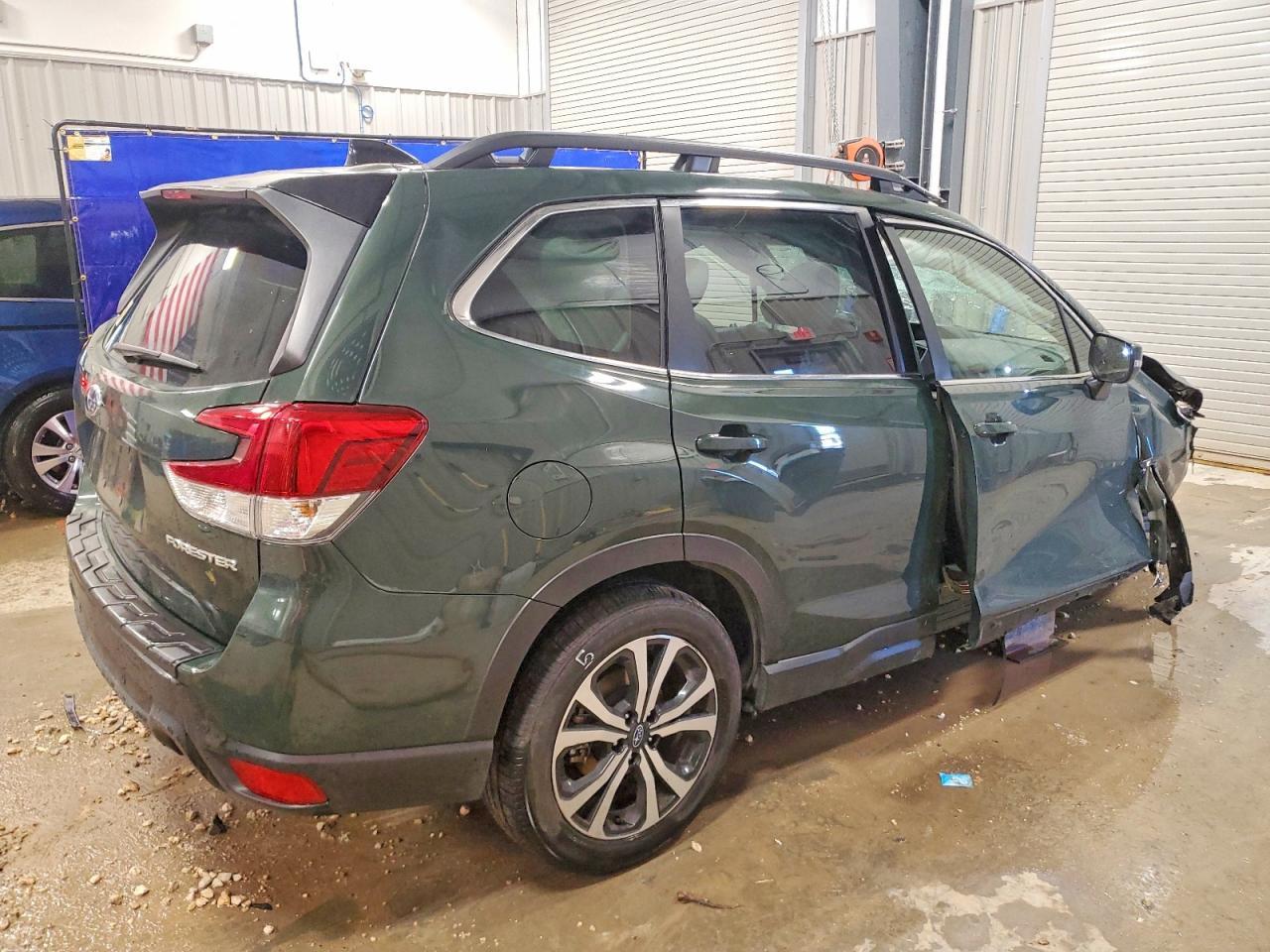 2024 Subaru Forester Limited