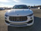 2017 Maserati Levante Luxury