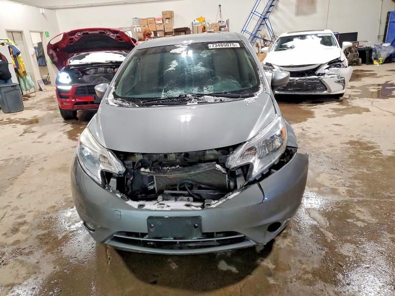 2015 Nissan Versa Note s
