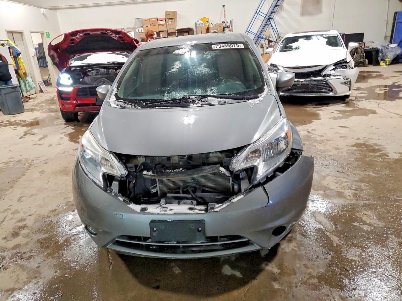 2015 Nissan Versa Note s