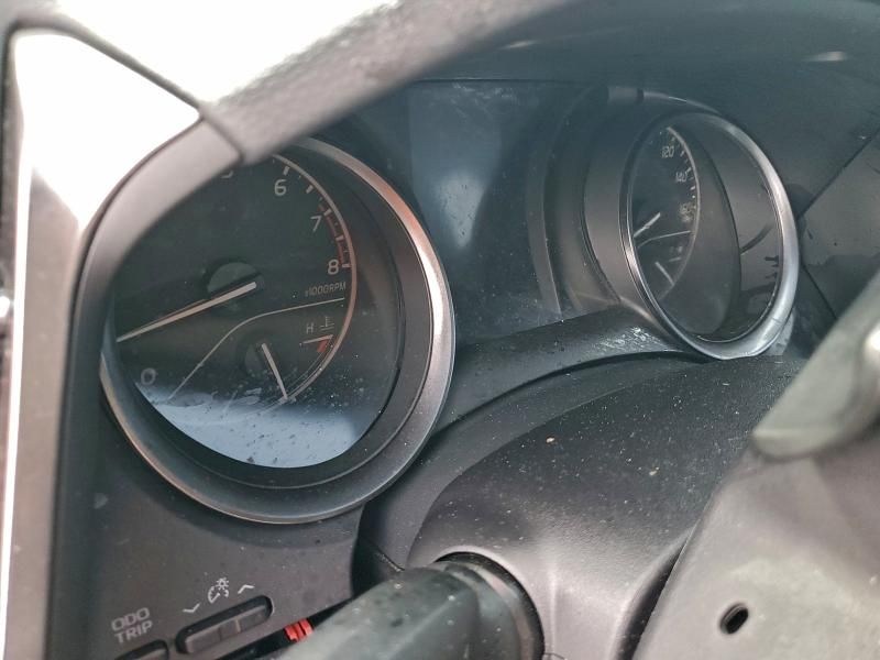 2021 Toyota Camry Night Shade