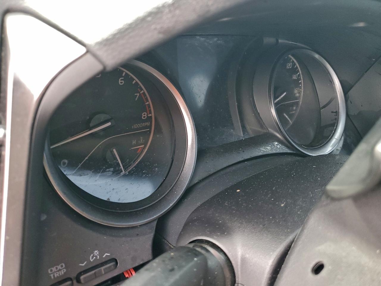 2021 Toyota Camry Night Shade