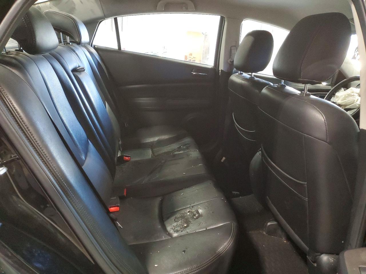 2010 Mazda 6 I