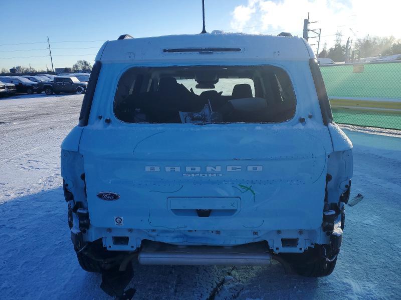 2023 Ford Bronco Sport Heritage