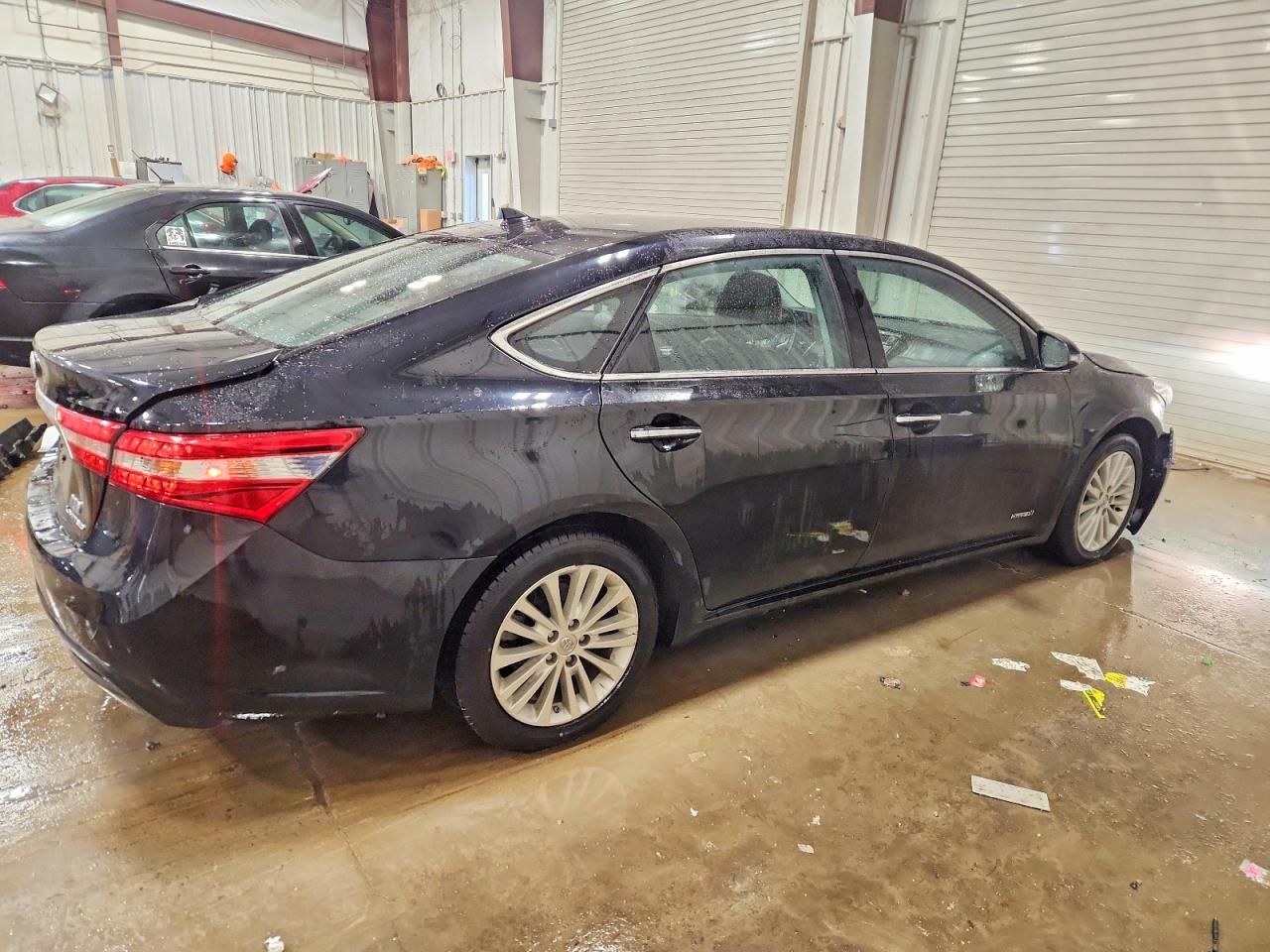 2015 Toyota Avalon Hybrid