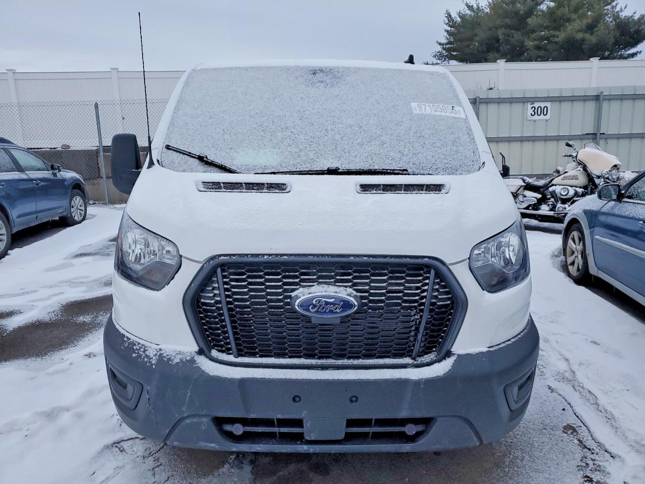 2024 Ford Transit T-250