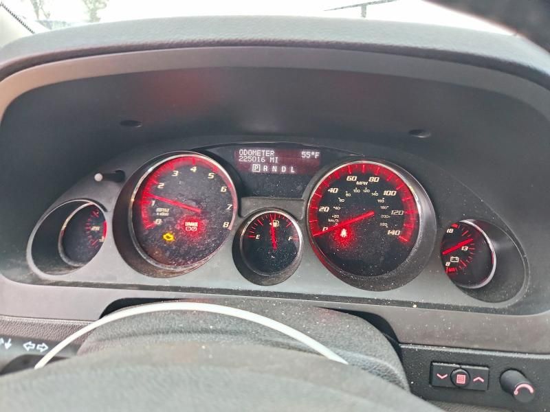 2008 GMC Acadia Slt-2