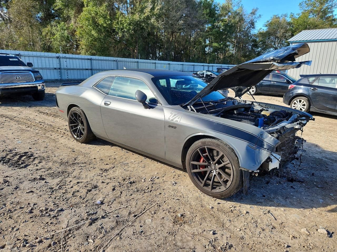 2018 Dodge Challenger R/T 392
