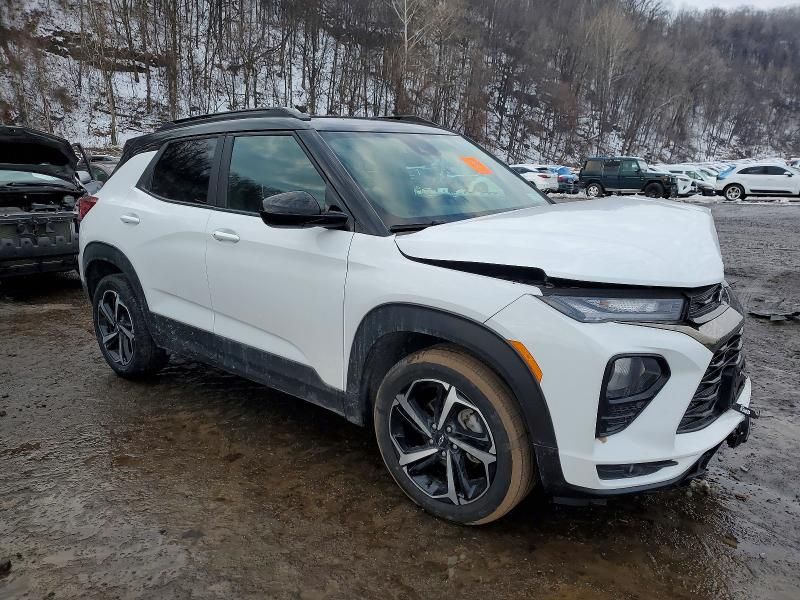 2023 Chevrolet Trailblazer rs