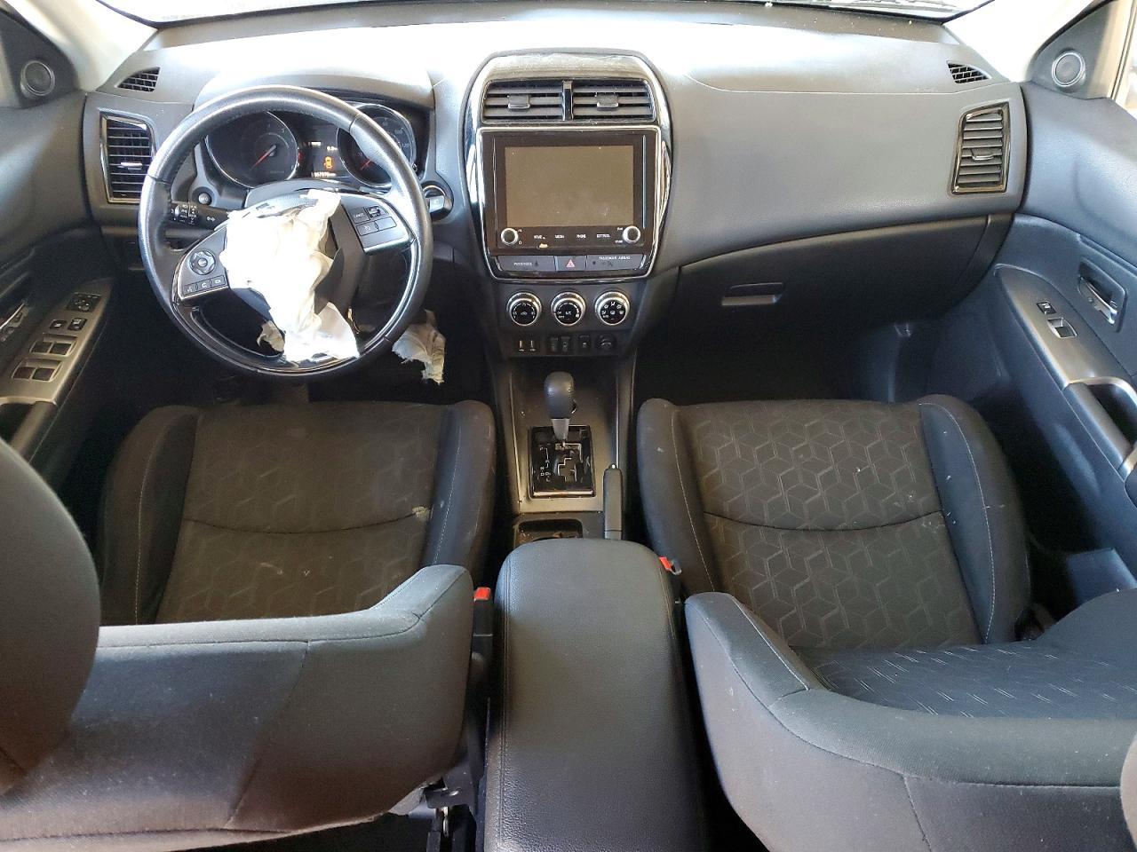 2021 Mitsubishi Outlander Sport es