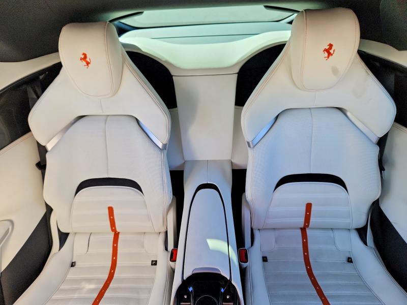 2025 Ferrari Purosangue