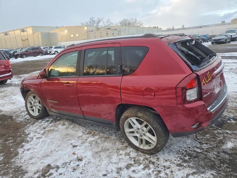 2014 Jeep Compass Limited