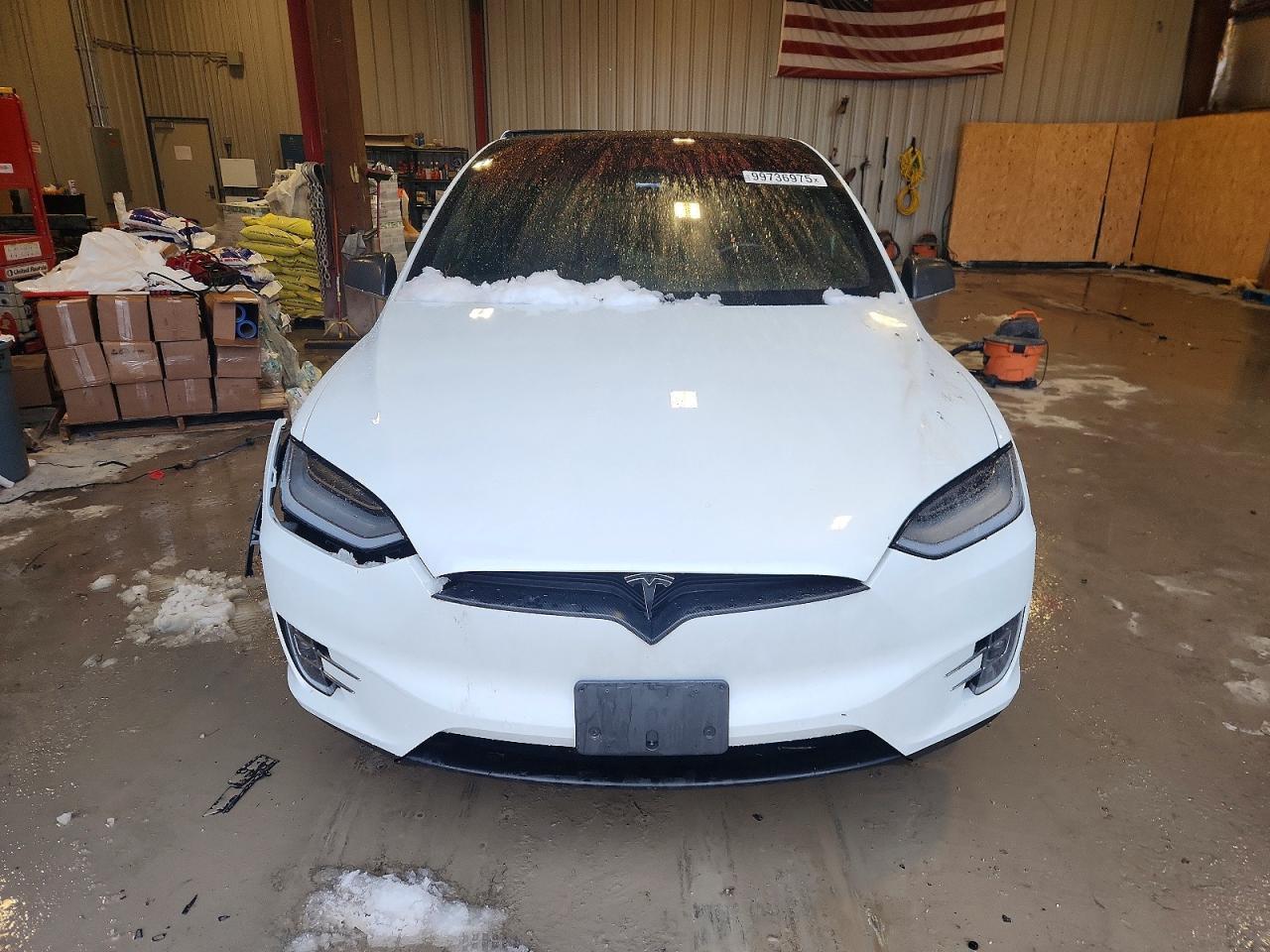 2020 Tesla Model x