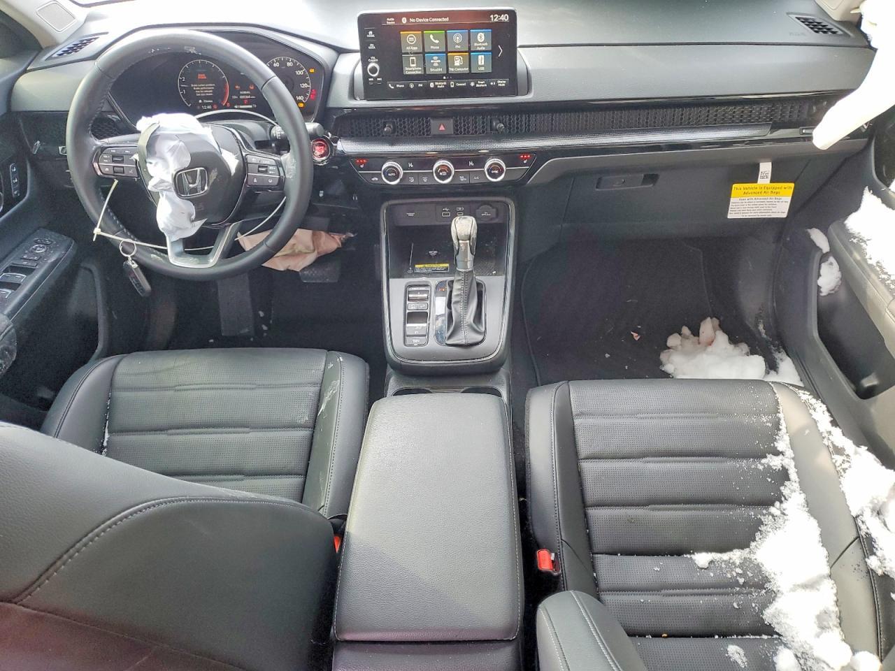 2025 Honda Cr-v exl