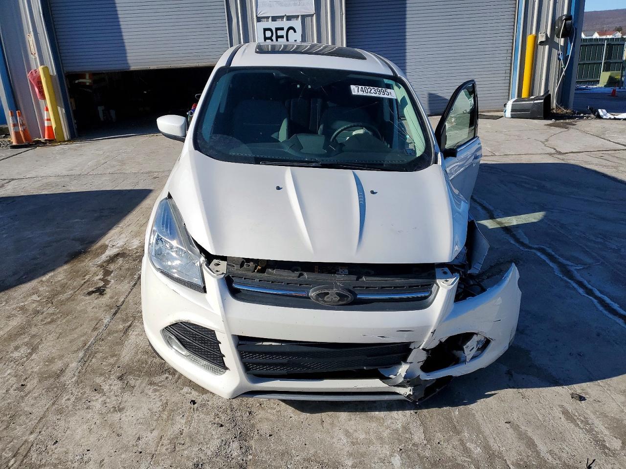 2013 Ford Escape se