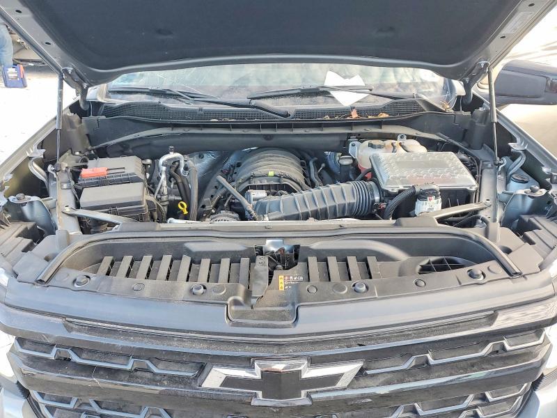 2025 Chevrolet Silverado K1500 lt Trail Boss