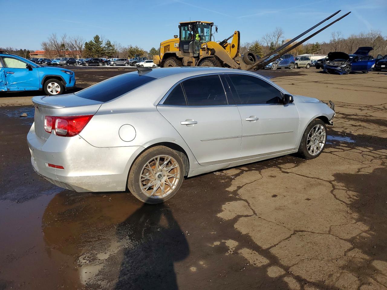 2015 Chevrolet Malibu ls
