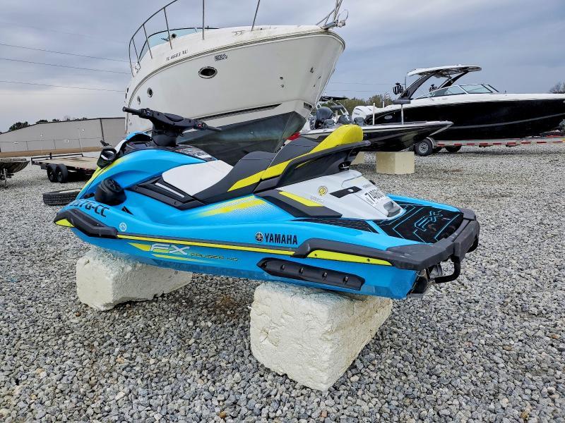 2023 Yama HA FX Cruiser HD JET SKI