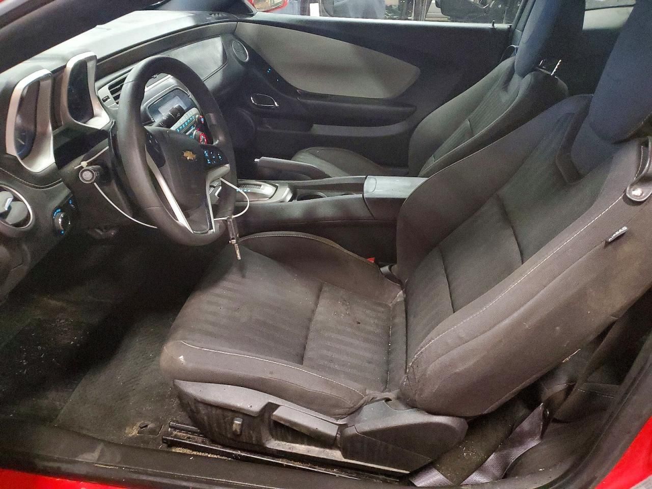 2012 Chevrolet Camaro ls